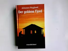 Couverture du produit · Der goldene Fjord: Roman