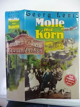 Couverture du produit · Molle mit Korn: Roman (German Edition)