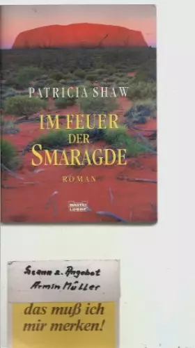 Couverture du produit · Im Feuer der Smaragde: Roman (Allgemeine Reihe. Bastei Lübbe Taschenbücher)