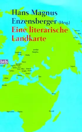 Couverture du produit · Eine literarische Landkarte