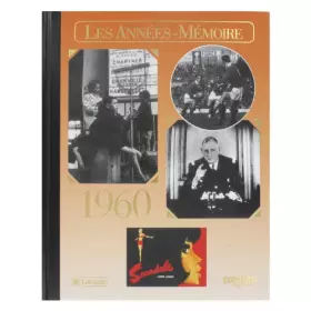 Couverture du produit · Années mémoire 1960