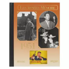 Couverture du produit · Années mémoire 1951