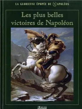 Couverture du produit · Les plus belles victoires de Napoléon