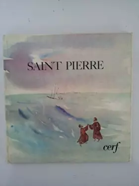 Couverture du produit · Saint Pierre