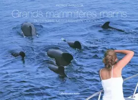 Couverture du produit · Grands mammifères marins du littoral méditerrannéen occidental