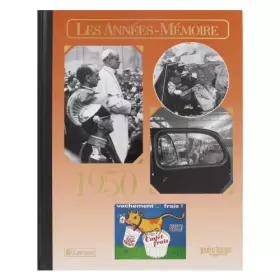Couverture du produit · Années mémoire 1950