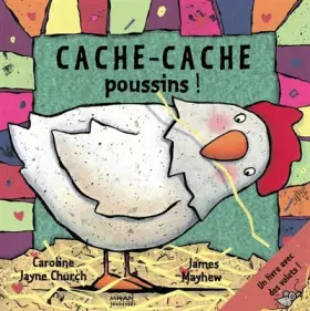 Couverture du produit · Cache-cache poussins
