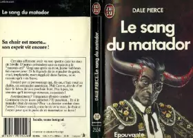 Couverture du produit · Le sang du matador