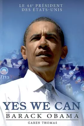 Couverture du produit · Yes We Can : Barack Obama