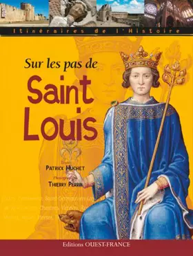Couverture du produit · Sur les pas de Saint Louis