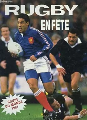 Couverture du produit · Rugby en fête