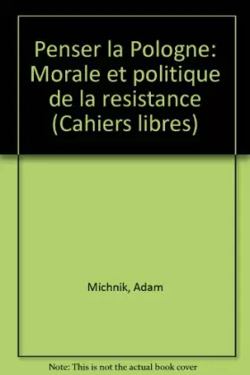 Couverture du produit · Penser la Pologne