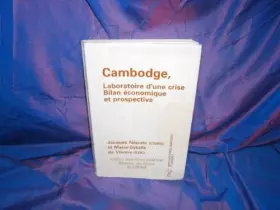 Couverture du produit · Cambodge, laboratoire d'une crise