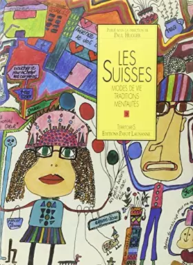 Couverture du produit · Suisses modes de vie traditionnelle mentalite