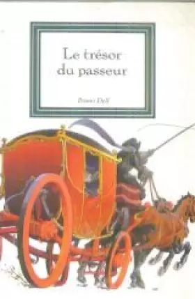 Couverture du produit · Le tresor du passeur                                                                          121997