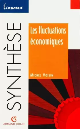 Couverture du produit · Les fluctuations économiques
