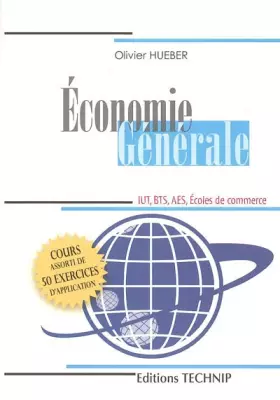 Couverture du produit · Economie générale : IUT, BTS, AES, Ecoles de commerce