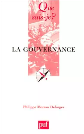 Couverture du produit · La Gouvernance