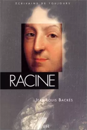 Couverture du produit · Racine