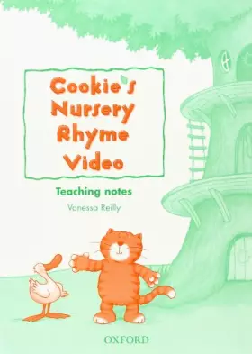 Couverture du produit · Cookie's Nursery Rhyme