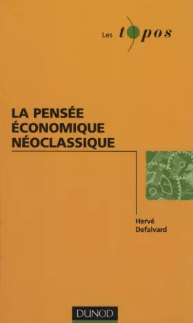 Couverture du produit · La pensée économique néoclassique