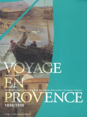 Couverture du produit · Voyage en Provence