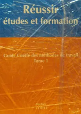 Couverture du produit · Réussir études et formation
