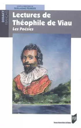 Couverture du produit · Lectures de Théophile de Viau : Les poésies