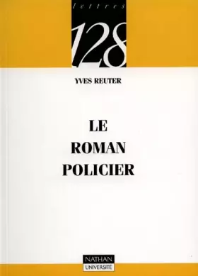 Couverture du produit · Le roman policier