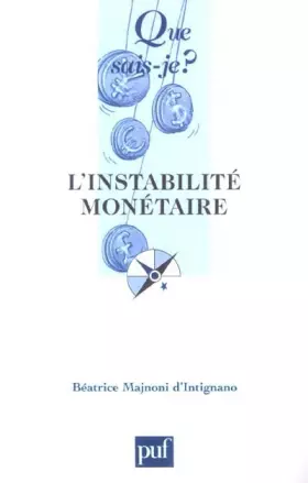 Couverture du produit · L'Instabilité monétaire
