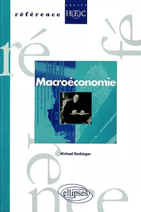Couverture du produit · Macroéconomie