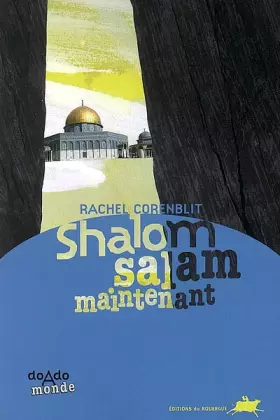 Couverture du produit · Shalom salam maintenant