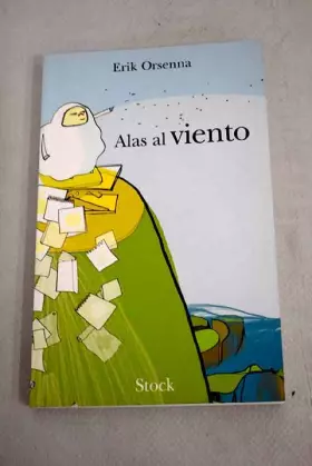 Couverture du produit · Alas al viento