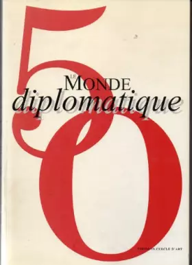 Couverture du produit · Le Monde diplomatique : 50