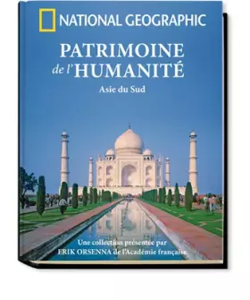 Couverture du produit · Asie du Sud : Collection Patrimoine de l'Humanité