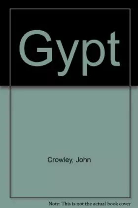Couverture du produit · AEgypt