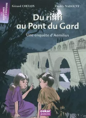 Couverture du produit · Du rififi au Pont du Gard: Une enquête d'Aemilius