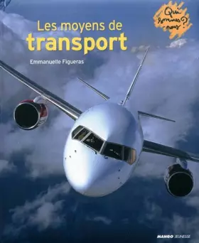 Couverture du produit · Les moyens de transport
