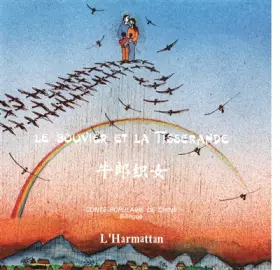 Couverture du produit · Le Bouvier et la Tisserande