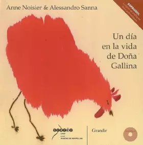 Couverture du produit · Un dia en la vida de Doña Gallina (1CD audio)
