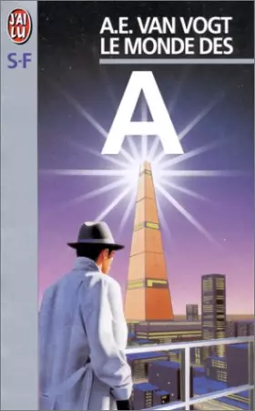 Couverture du produit · Le Monde des A