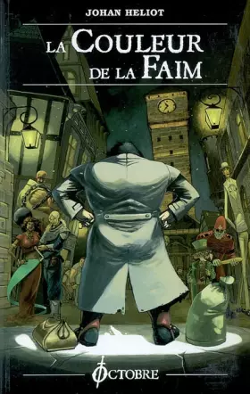 Couverture du produit · La Couleur de la Faim