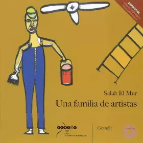 Couverture du produit · Una familia de artistas (1CD audio)