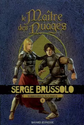 Couverture du produit · Territoires interdits, Tome 1 : Le Maître des nuages