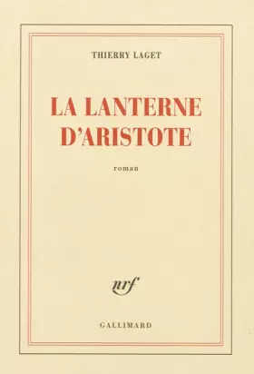 Couverture du produit · La lanterne d'Aristote