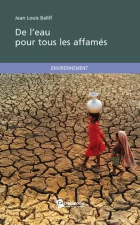 Couverture du produit · De l'eau pour tous les affamés