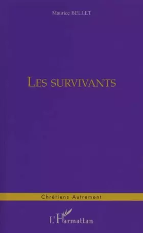 Couverture du produit · LES SURVIVANTS