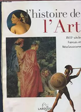 Couverture du produit · L'histoire de l'art - Tome 5 - Art roman, art gothique