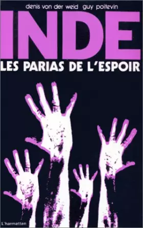 Couverture du produit · Inde les Parias de l'Espoir