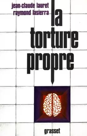 Couverture du produit · La torture propre